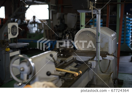 車床加工 車床加工 67724364