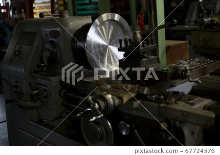 車床加工 車床加工 67724376