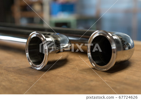 Sanitary piping Sanitary piping 67724626