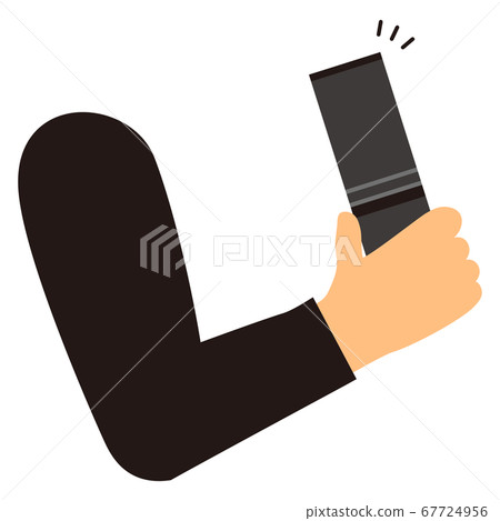 拿著加拉帕戈斯手機 67724956