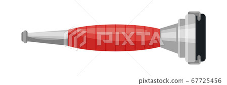 Extinguishing hose nozzle firefighter equipment Extinguishing hose nozzle firefighter equipment 67725456