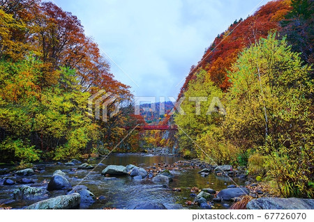 定山溪二見橋 定山溪二見橋 67726070