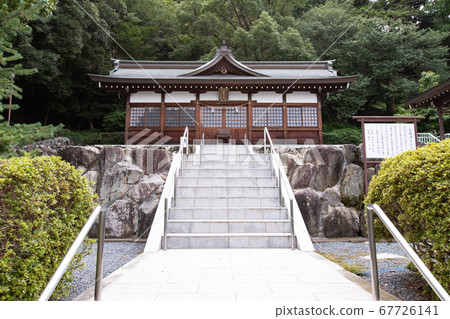 Kibitsu Shrine Ebisu Shrine -A shrine associated with the legend of Momotaro- 67726141