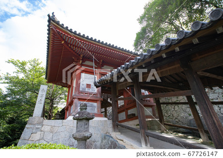 Kibitsu Shrine Nansui Shrine and Corridor -A shrine associated with the legend of Momotaro- Kibitsu Shrine Nansui Shrine and Corridor -A shrine associated with the legend of Momotaro- 67726147