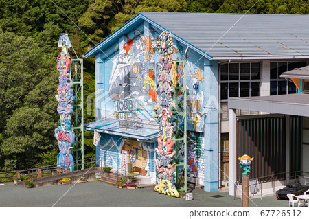 Kaiyodo Hobby Museum Shimanto -World-wide figure maker Kaiyodo Museum- 67726512