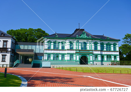 國立工藝博物館前金澤京社金澤 國立工藝博物館前金澤京社金澤 67726727