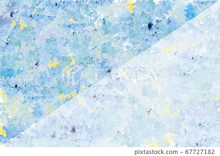 背景材料具有柔和淺色水彩的背景 插圖素材 圖庫