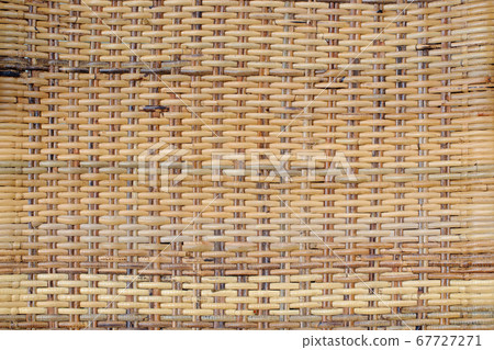 Rattan texture, handcraft woven wicker rattan Rattan texture, handcraft woven wicker rattan 67727271