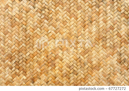 Woven bamboo wooden texture and pattern for 67727272