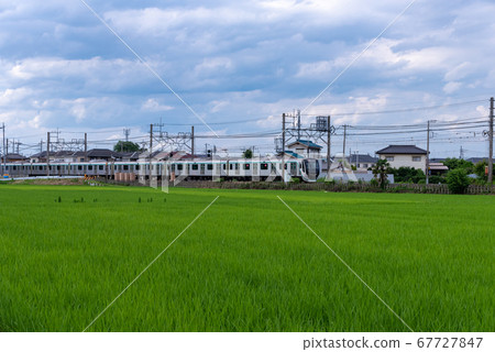 東急6020系列（風景照片） 67727847
