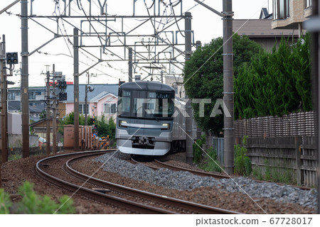 Tokyo Metro 13000 series (composition photo) Tokyo Metro 13000 series (composition photo) 67728017