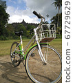 borobudur temple and cycle 67729629