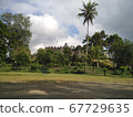 borobudur temple and cycle 67729635