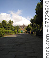 borobudur temple and cycle 67729640