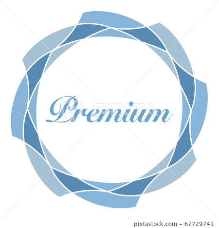 premium mark - Stock Illustration [67729741] - PIXTA