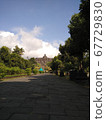 borobudur temple and cycle 67729830