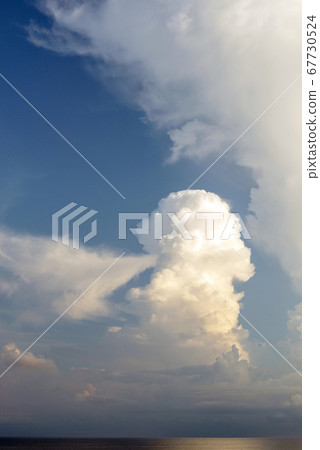 沖繩縣石垣島夏雲 沖繩縣石垣島夏雲 67730524