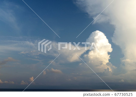 Okinawa, Ishigakijima Irudo cloud Okinawa, Ishigakijima Irudo cloud 67730525