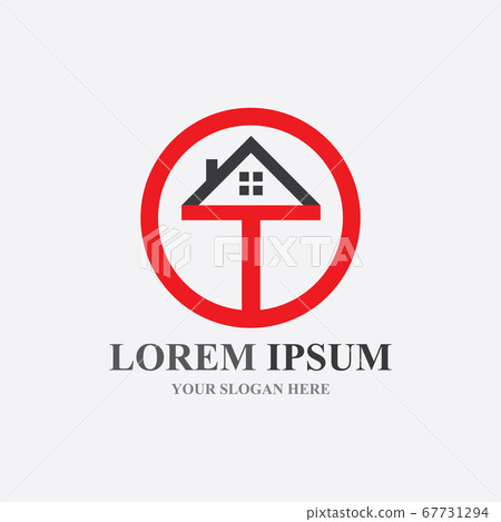 Home logo , Property and Construction Logo Home logo , Property and Construction Logo 67731294