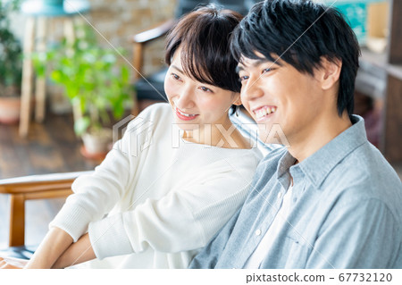 夫妻夫妻生活中間生活方式 67732120