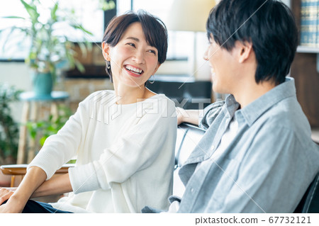 夫妻夫妻生活中間生活方式 67732121
