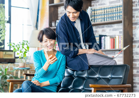 夫妻夫妻家庭生活生活方式休閒 夫妻夫妻家庭生活生活方式休閒 67732273