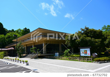 Ishikawa Prefectural Noh Theater Ishikawa Prefectural Noh Theater 67732702