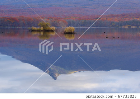 Inverted Komagatake 67733823