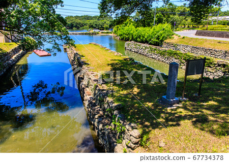 Omura Domain Shipyard Remains [Omura City, Nagasaki Prefecture] 67734378