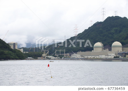 高濱核電站2020年（福井縣大井區高濱市） 67736459