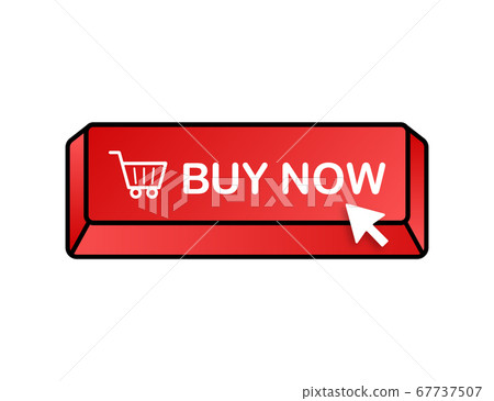 Buy now icon. Shopping Cart icon. Vector stock illustration Buy now icon. Shopping Cart icon. Vector stock illustration 67737507