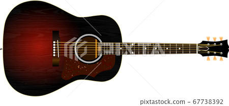 Acoustic guitar 2-4.eps 67738392