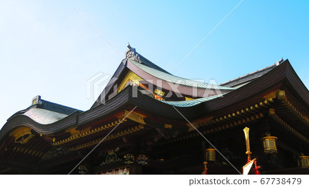 Scenery of Yushima Tenmangu 67738479