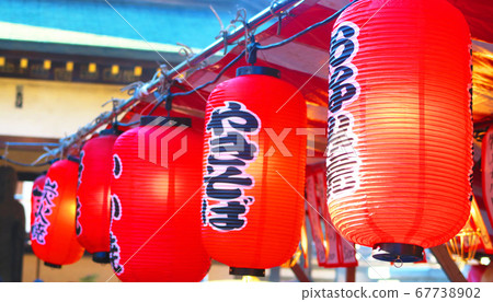 Scenery of fair stall Scenery of fair stall 67738902