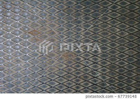 Rusted and corroded metal sheet surface for the 67739148