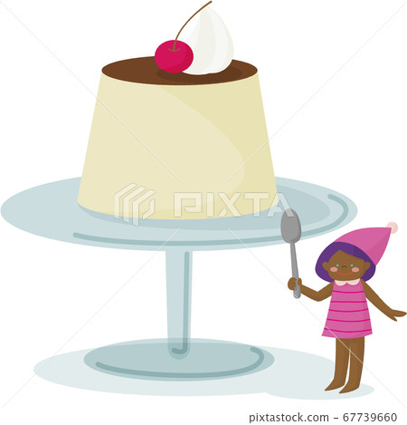 大布丁和童話般的孩子 67739660