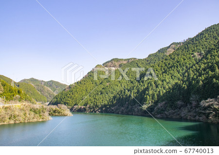 View from Zao Bridge 67740013