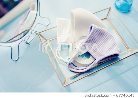 時尚的口罩，正確使用 67740145