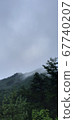 The monsoon rain has been falling so much that it's becoming tiresome, but it's showing signs of a temporary lull. 67740207