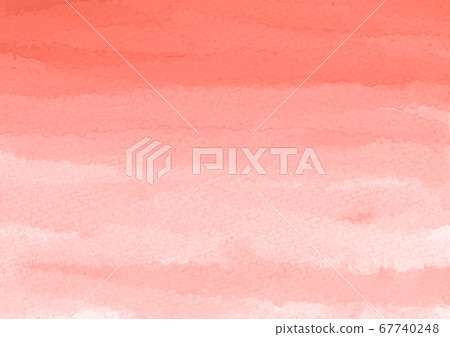 水彩粉紅色背景 水彩粉紅色背景 67740248