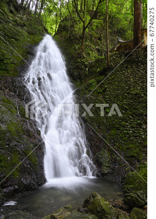 Hishi no Taki (Innan Town, Hidaka District, Wakayama Prefecture) 67740275