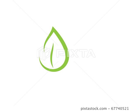 green leaf ecology nature element green leaf ecology nature element 67740521