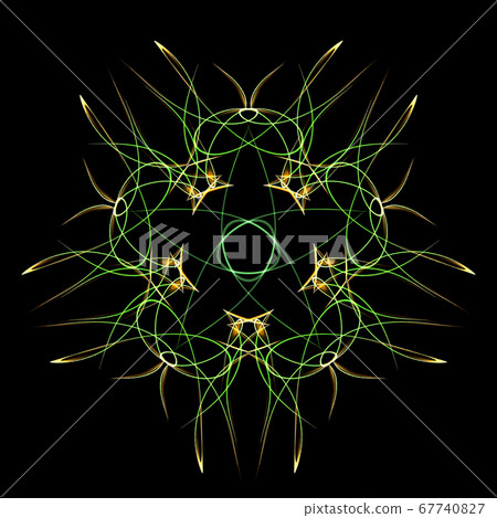 Beautiful pentagon 20200724_105-008 67740827