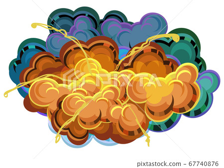 爆炸材料 67740876