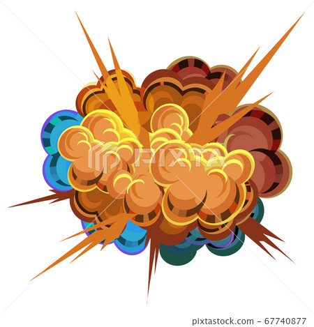 爆炸材料 67740877