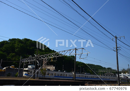 Nanao Line Tsubata Station Nanao Line Tsubata Station 67740976