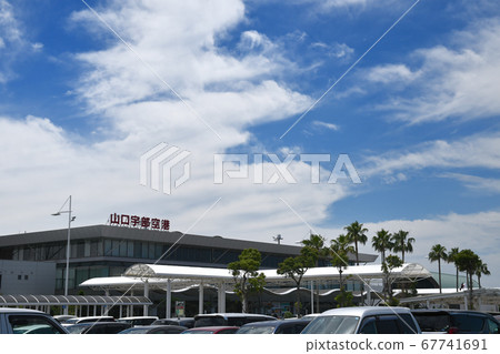 Yamaguchi Ube Airport 67741691