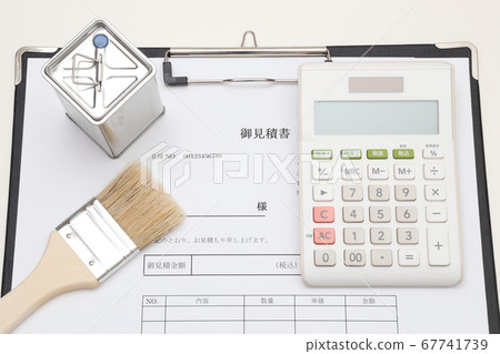 房屋外牆粉刷工程估價 估價圖 房屋外牆粉刷工程估價 估價圖 67741739