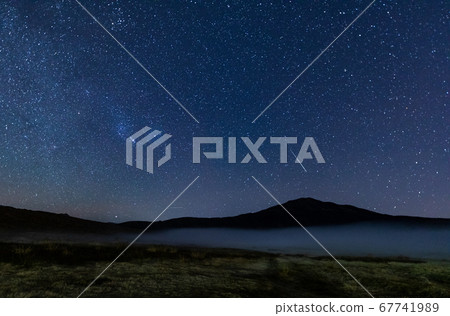 Aso shooting star 67741989