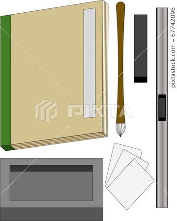 舊書寫工具 67742096